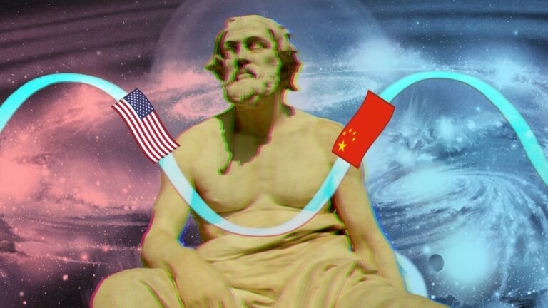 Thucydides USA China