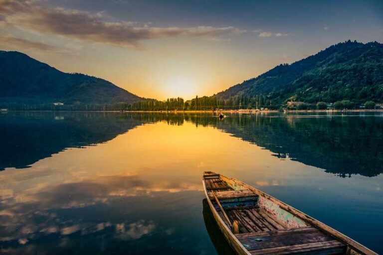 Srinagar Kashmir India