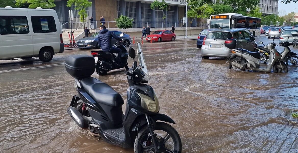 THessaloniki flood