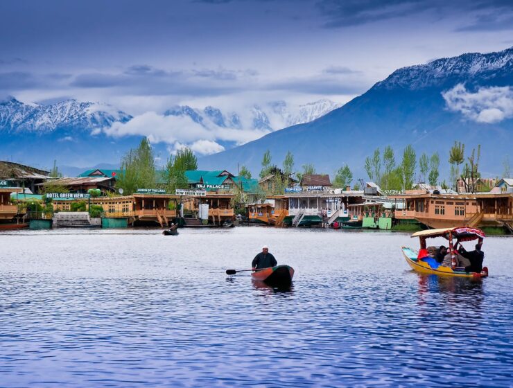 Kashmir, India