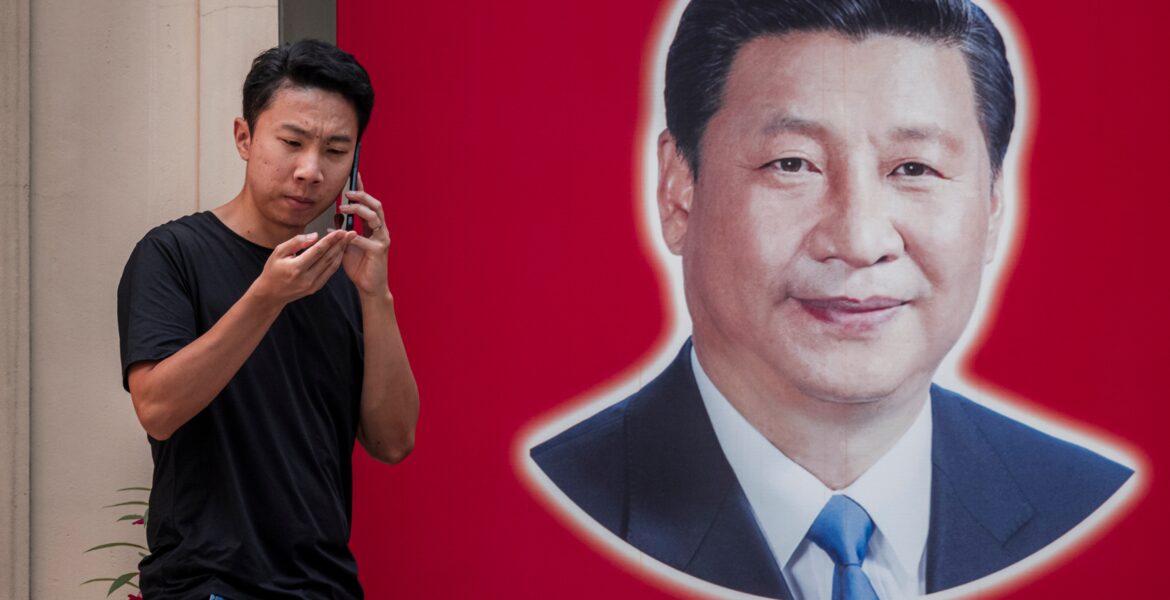 China Chinese President Xi Jinping