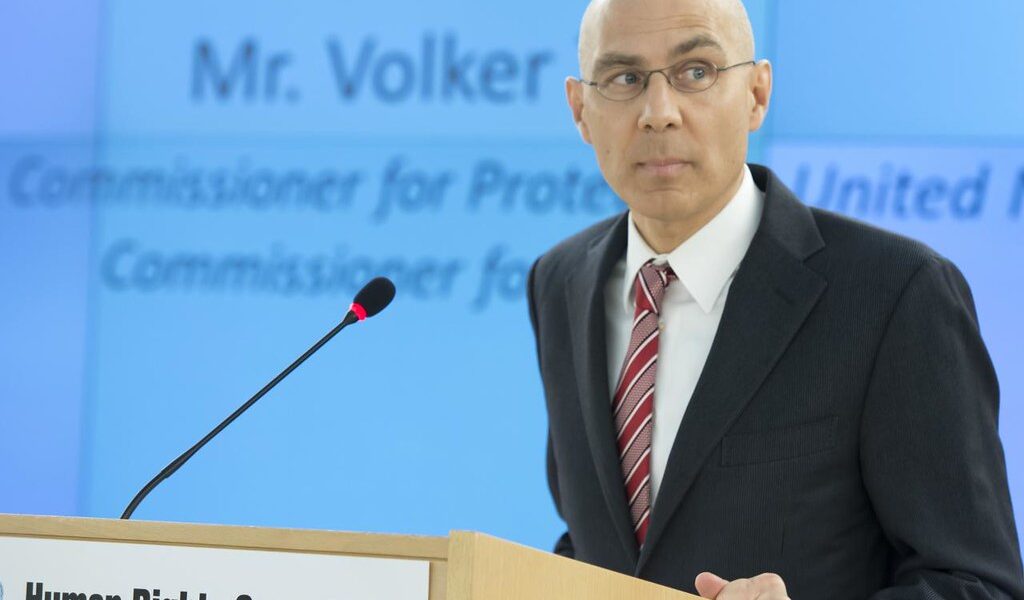 Volker Turk