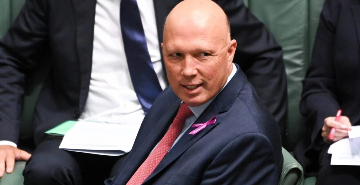 Peter Dutton