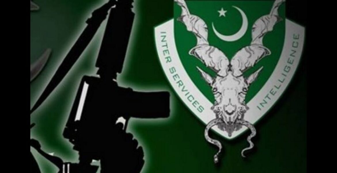 Pakistan's ISI Operates Smuggling Network