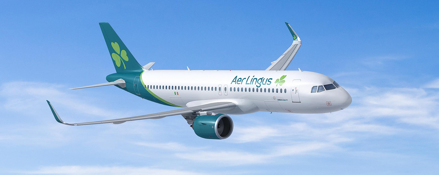Aer Lingus agregará 3 nuevas rutas en Grecia e Italia