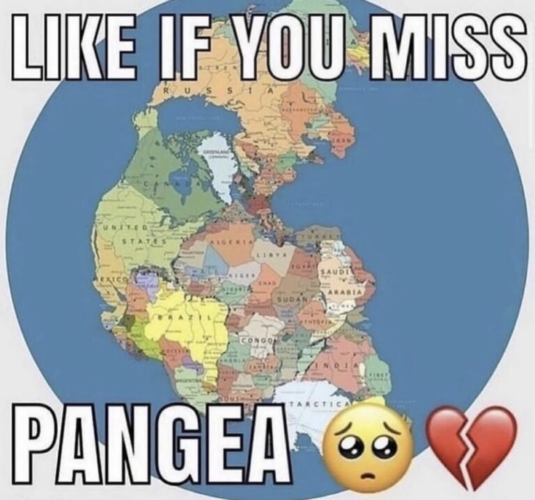 what is pangea