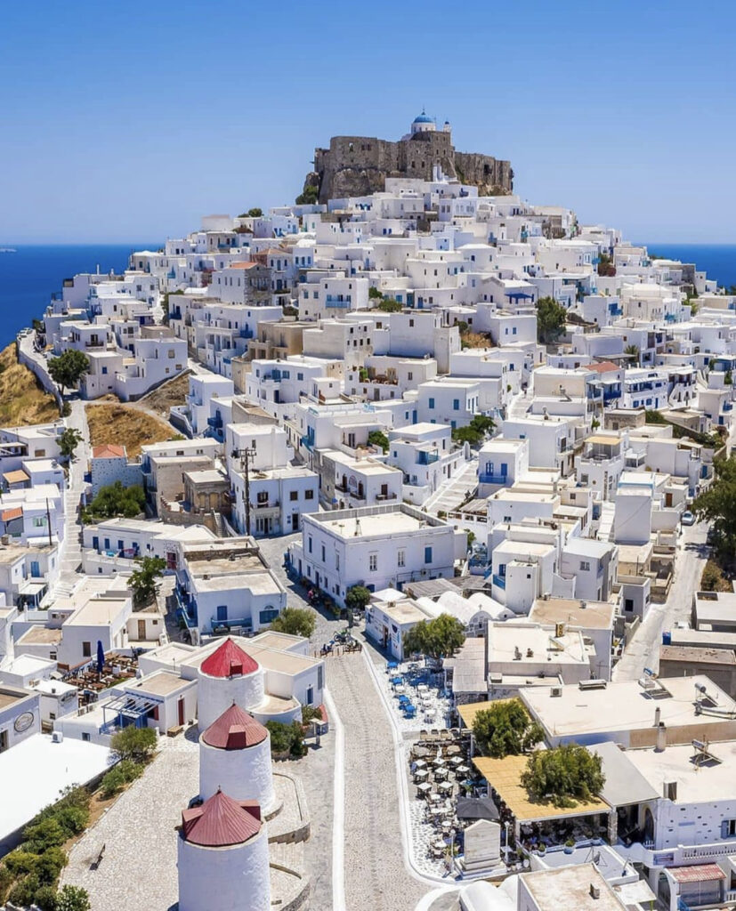Astypalea The Enchanted Greek Islands: Must See Gems for 2024