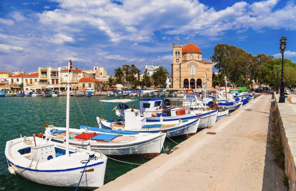 The Enchanted Greek Islands: Must See Gems for 2024 Aegina