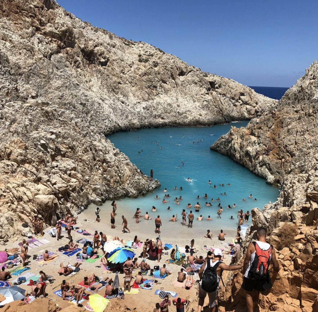 Crete The Enchanted Greek Islands:
