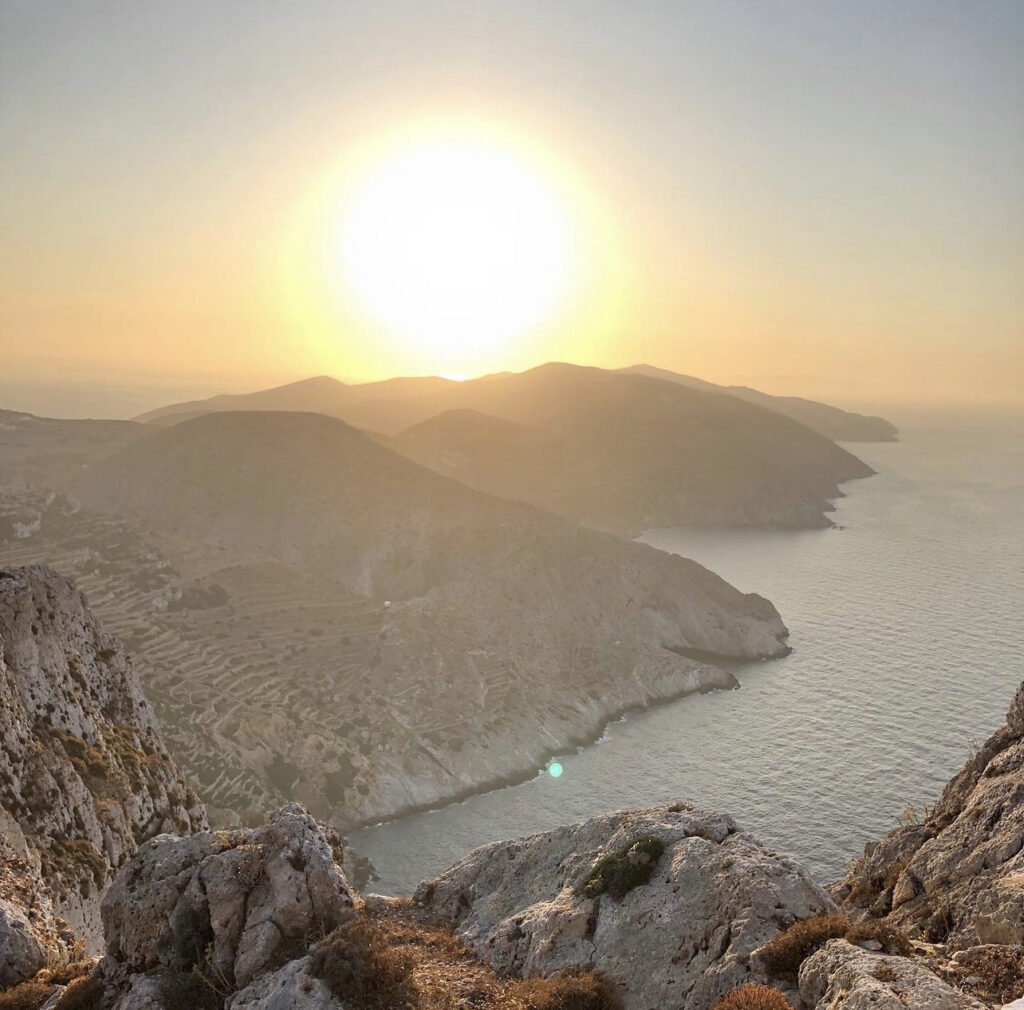 The Enchanted Greek Islands: Must See Gems for 2024 Folegandros