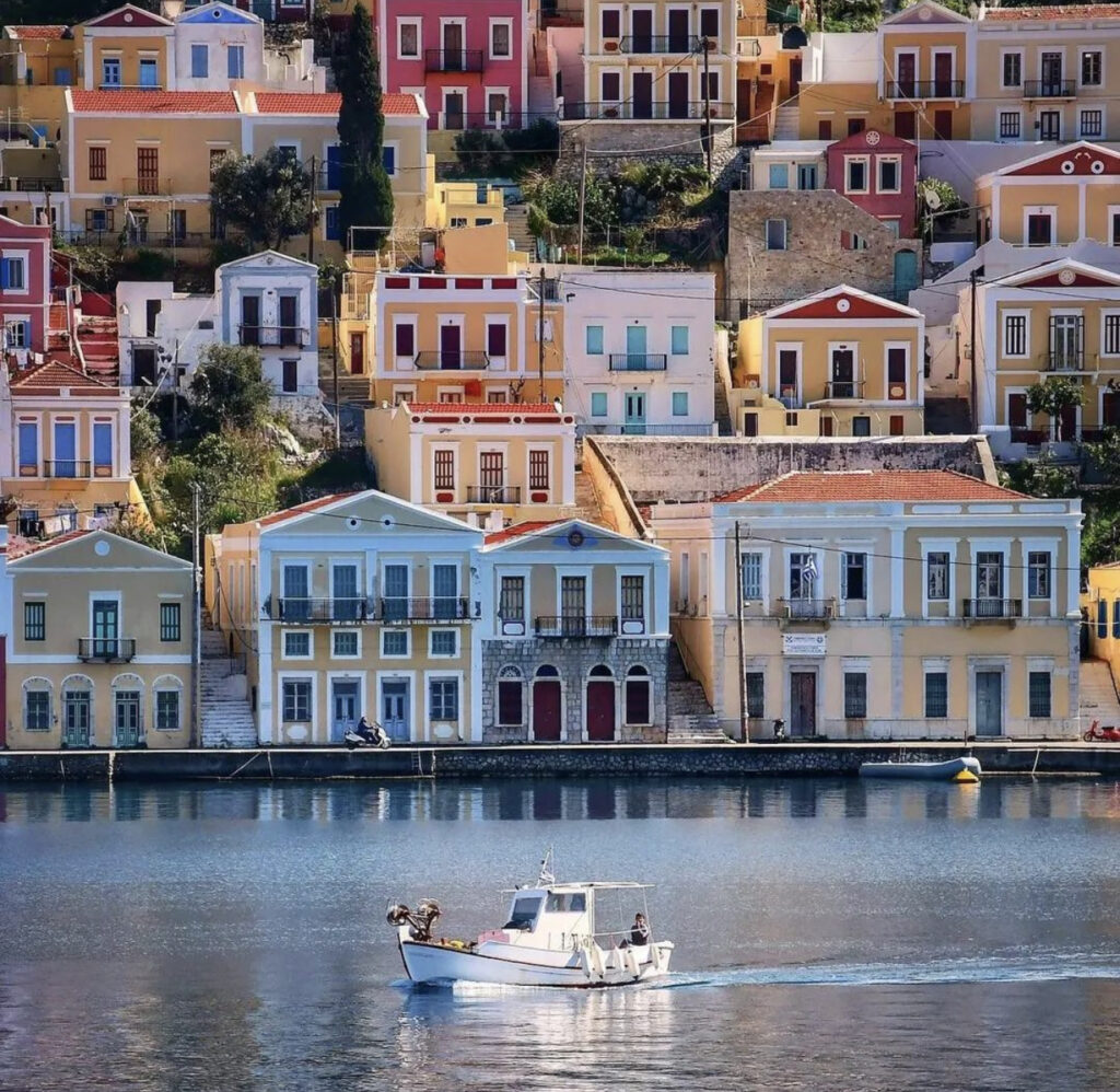 Symi The Enchanted Greek Islands: Must See Gems for 2023