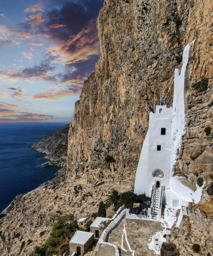 The Enchanted Greek Islands: Must See Gems for 2024 Amorgos