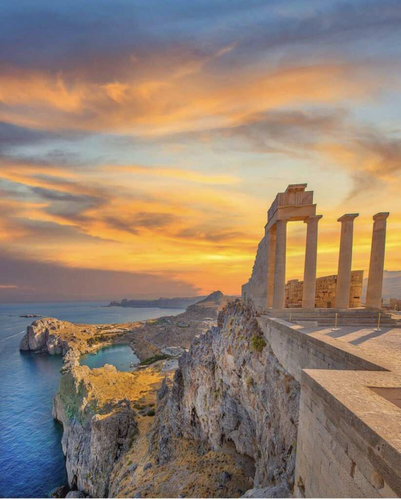 Rhodes The Enchanted Greek Islands: Must See Gems for 2023