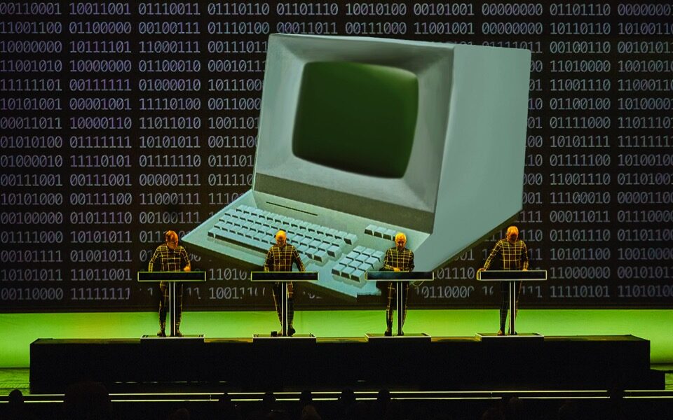 Electronica pioneers Kraftwerk will celebrate a half-century of music this summer with a massive, 50th anniversary tour.