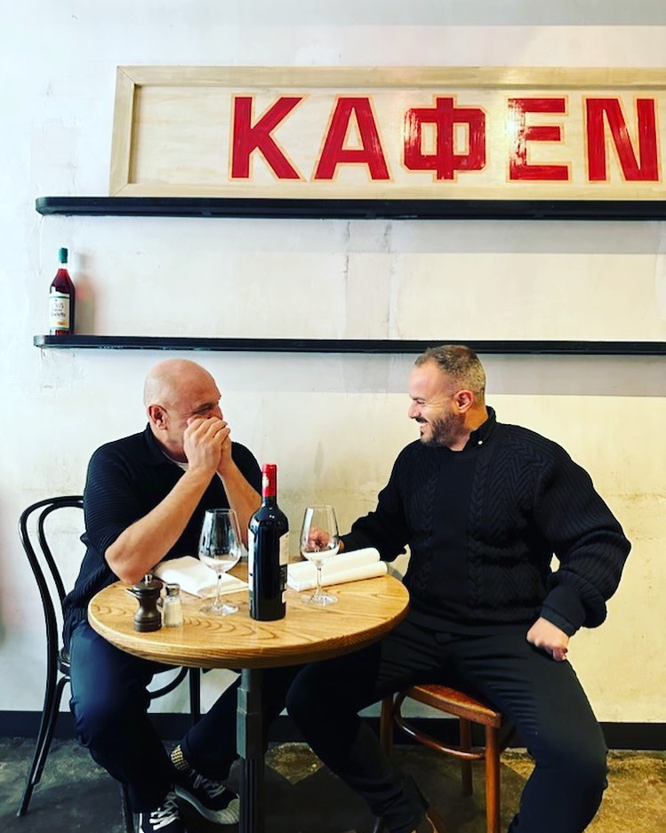Kafeneion: A Long Awaited Greek Restaurant Set to Open in Melbourne