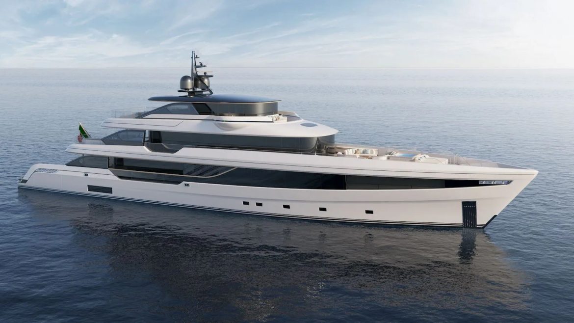 Greek Billionaire Family Orders Not One, But Three 230 Ft SuperYachts ...