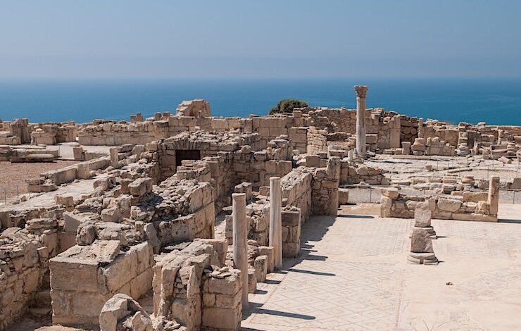 Combating Looting and Illicit Trafficking of Cultural Heritage in Cyprus