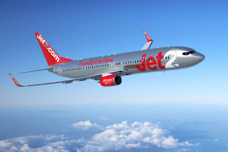 Jet2 to launch seven new routes to Greece in expanded programme