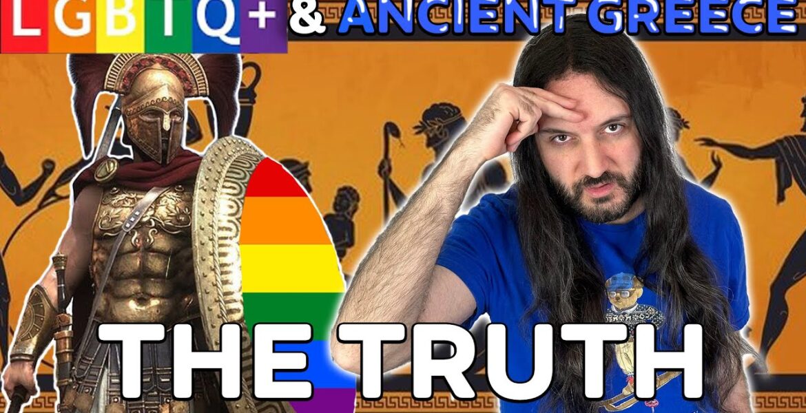 LGBTQ+ and Ancient Greece