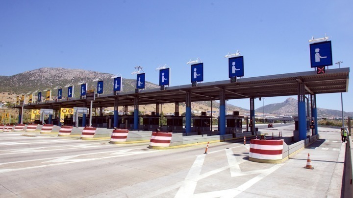 No tolls on Greek highways for private vehicles on election weekend