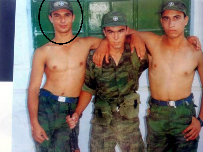 June 3, 1996 | 19-year-old soldier Stelios Panagi is assassinated by the Turks