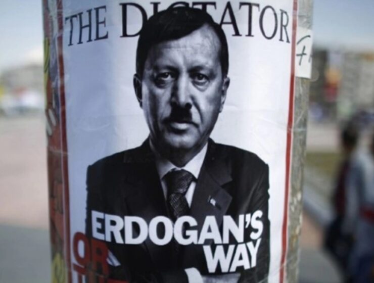 Turkish President Recep Tayyip Erdogan Turkey
