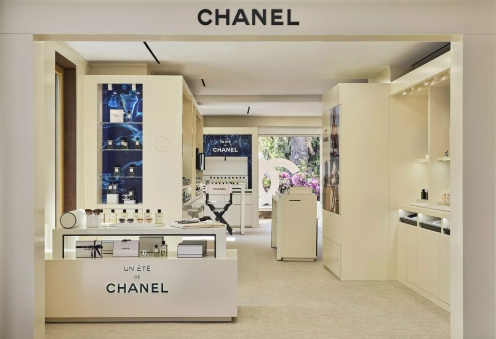 Fragrant & Beauty Event Chanel Mykonos 2023