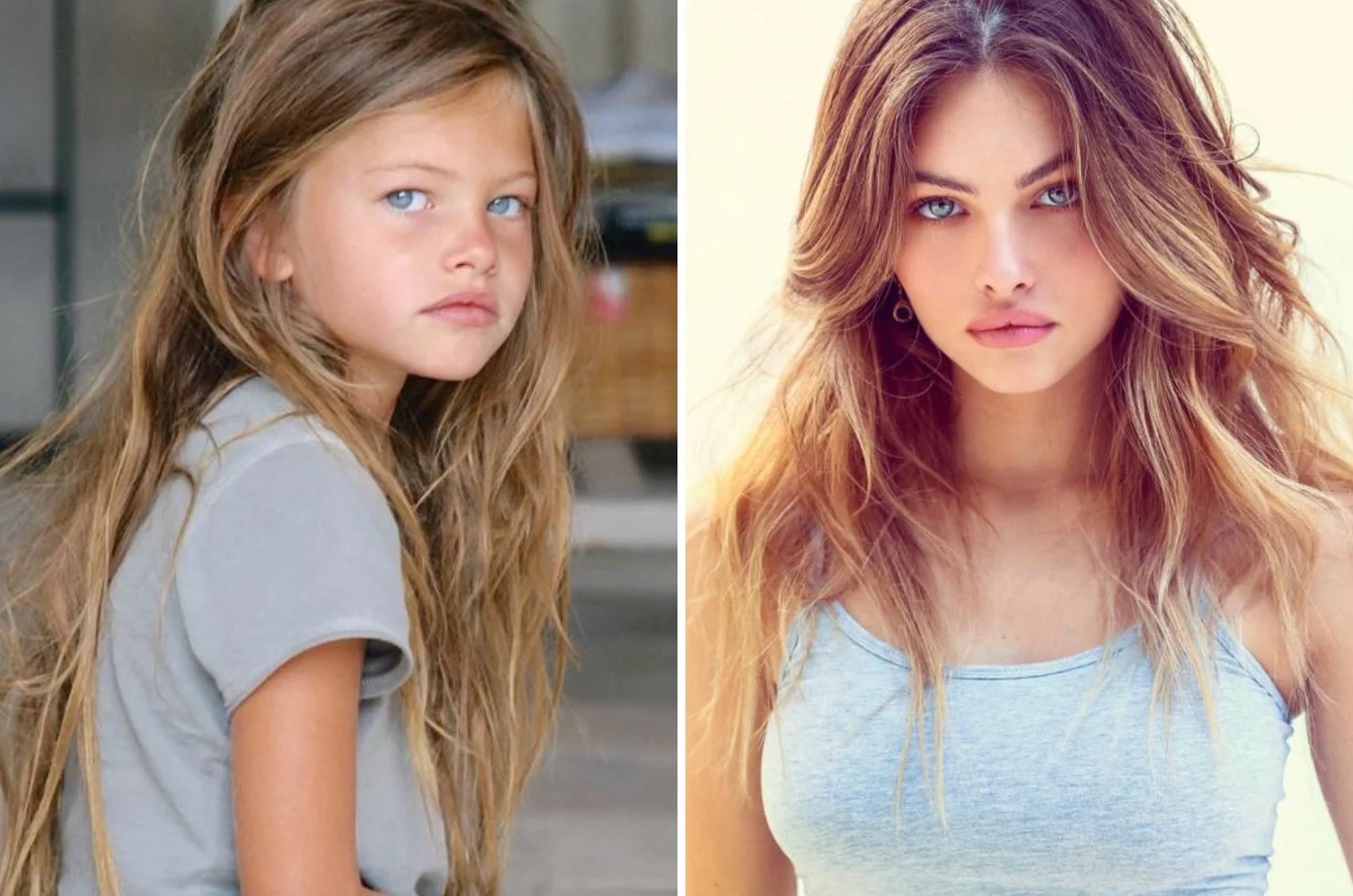 Thylane Blondeau The Most Beautiful Girl In The World Is In Mykonos Photos