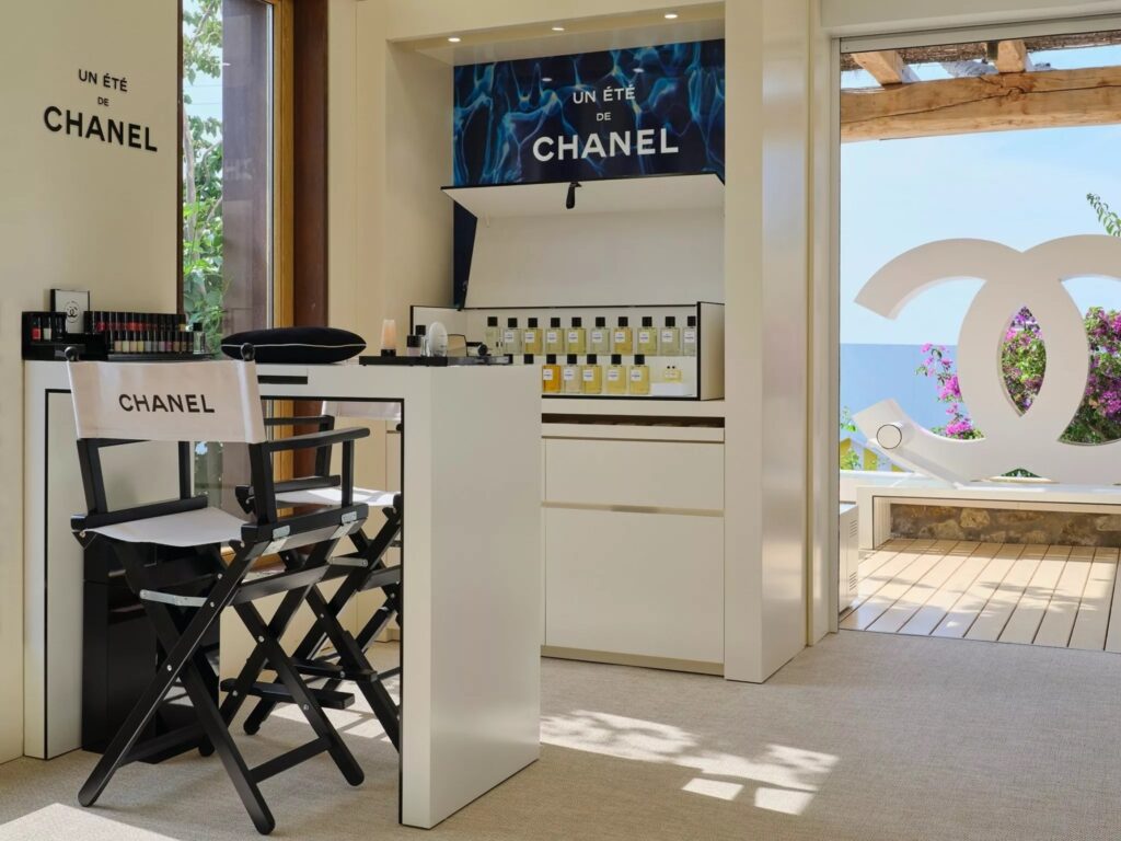 The First Chanel Boutique Opened In Athens – Two More In Nammos