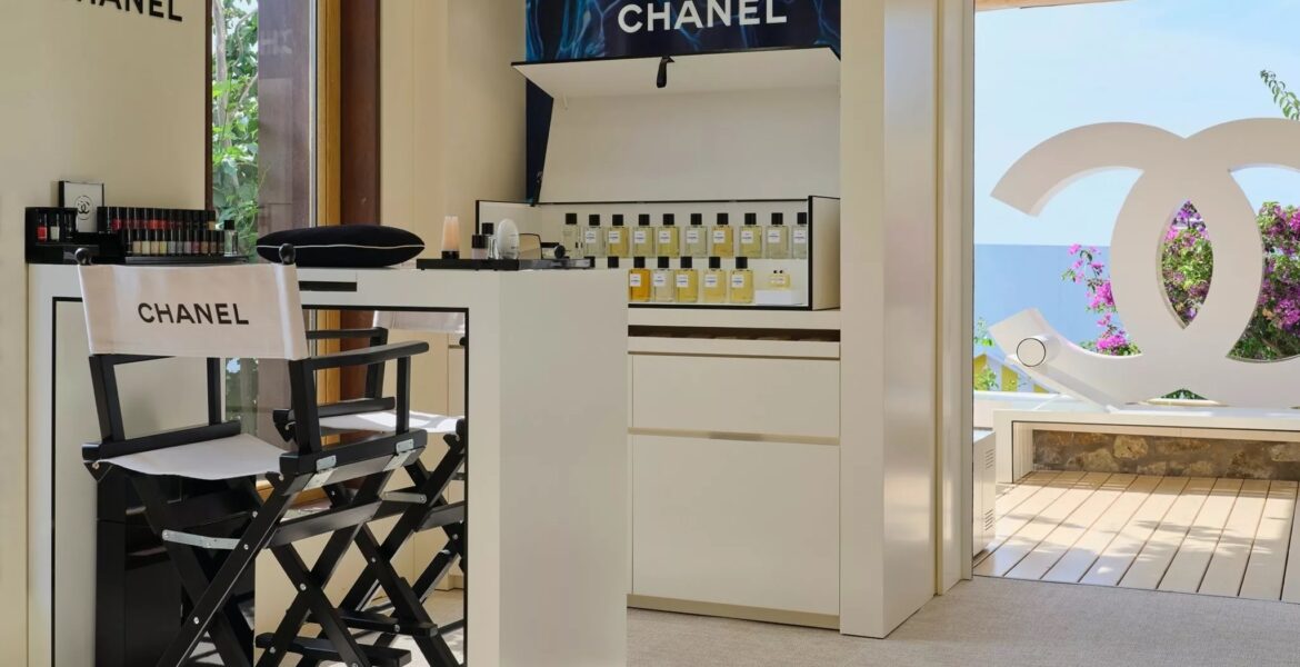 Fragrant & Beauty Event Chanel Mykonos 2023