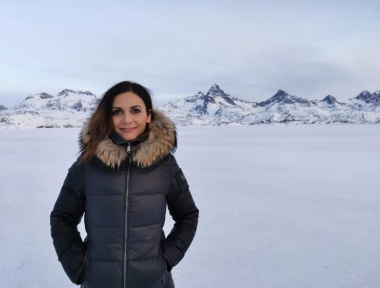 Greenland, Ioanna Mavrokefalidou