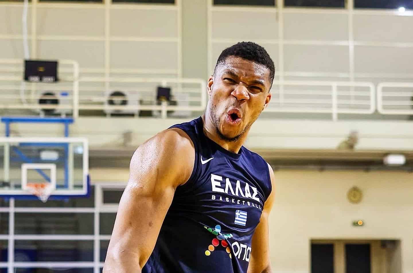 Giannis Antetokounmpo And Family Embark On Athens Real Estate Venture To Revitalise Village Shopping Center