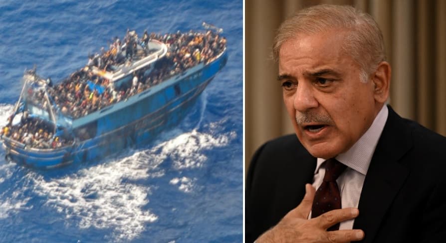 pakistan greek boat tragedy