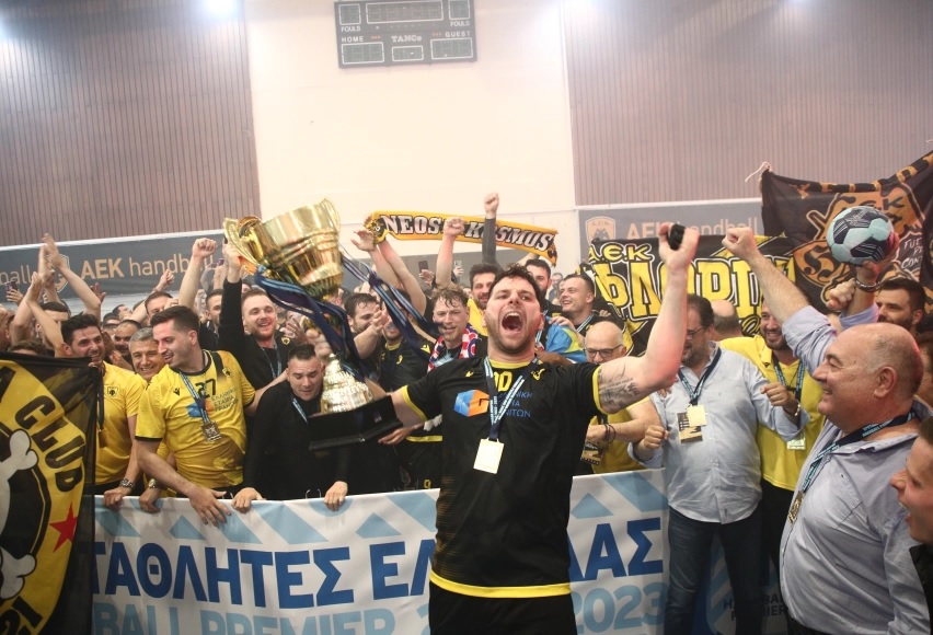 AEK handball 2023
