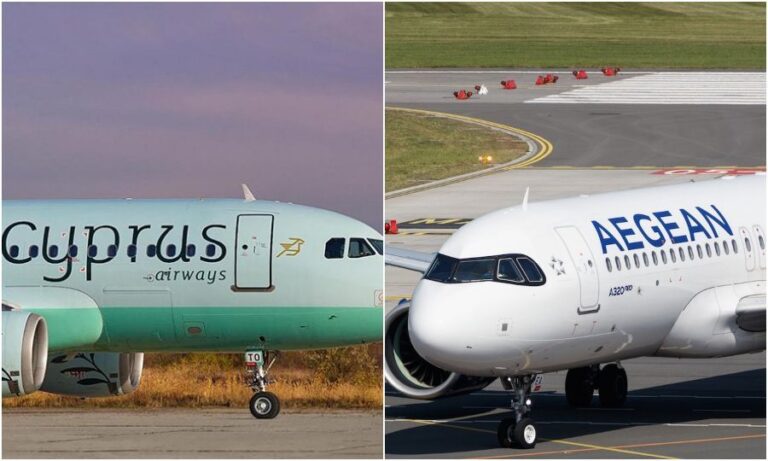 Aegean & Cyprus Airways To Announce Codeshare Agreement