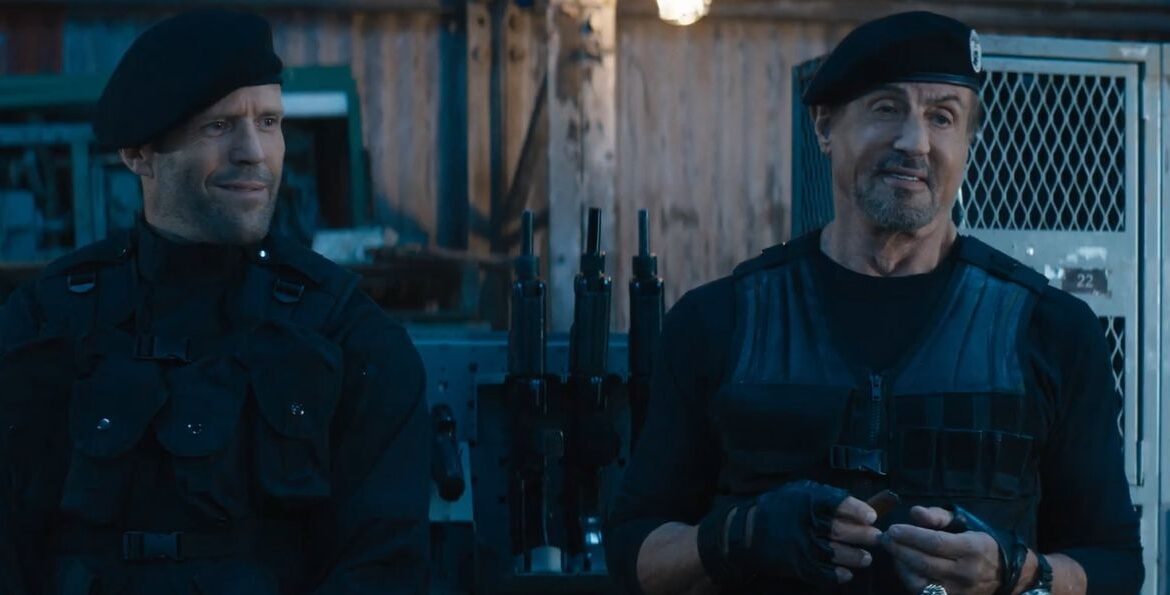 Expendables 4: The Official Trailer Of The Movie Shot In Thessaloniki Has  Been Released