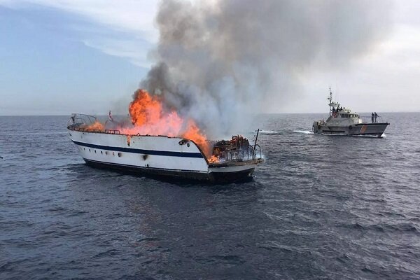 3 British tourists missing after Egypt boat fire