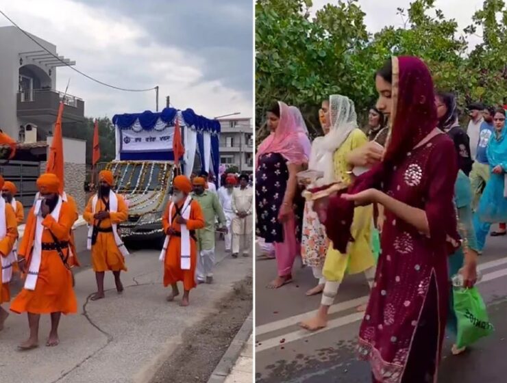 Megara Sikh 2023 Indians Sikhs in Megara