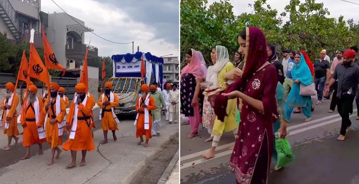 Megara Sikh 2023 Indians Sikhs in Megara