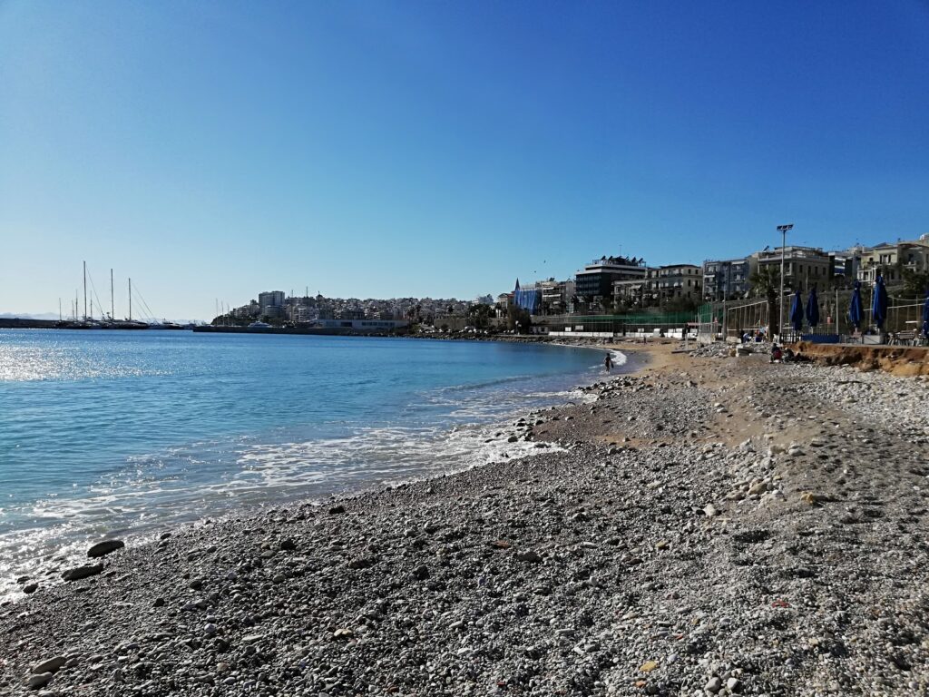 Votsalakia beach, piraeus