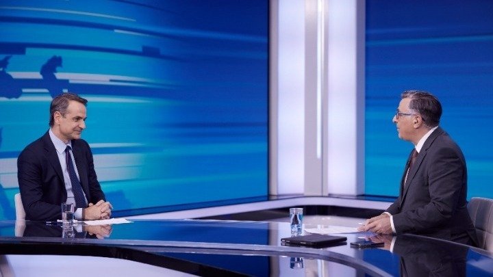 Former Greek PM Kyriakos Mitsotakis Aims to Meet Turkish President Erdogan at NATO Summit for Diplomatic Talks
