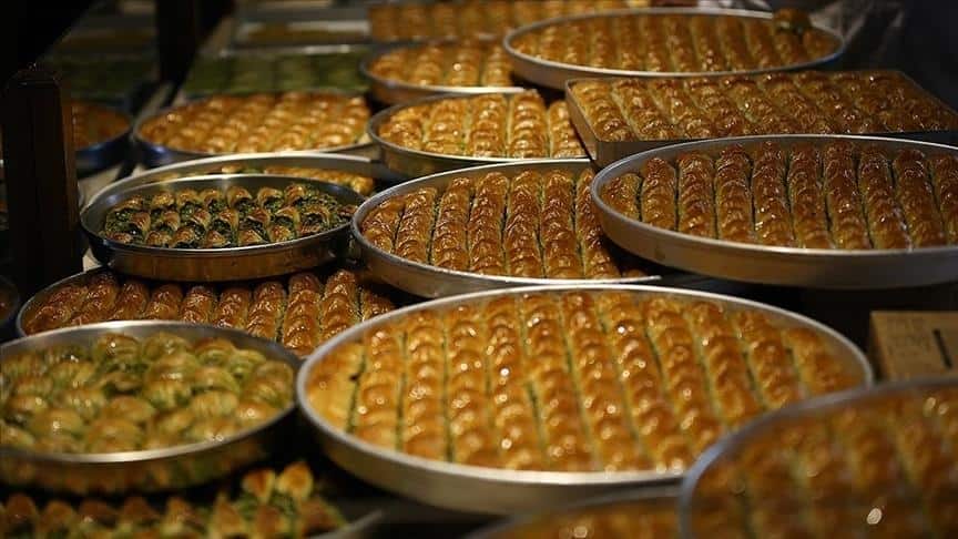 Baklava: The Culinary Delight that Unites Turks and Greeks