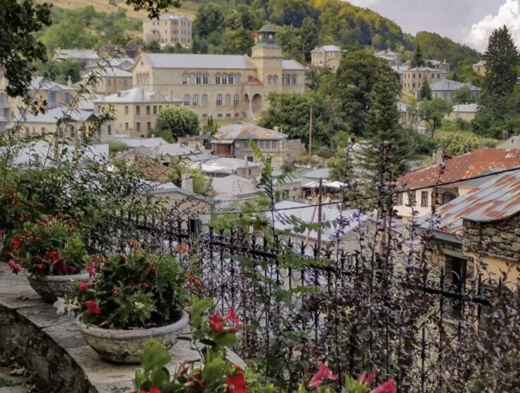 Discover Nymfaio: One of UNESCO's Top Ten Most Picturesque Villages in Europe
