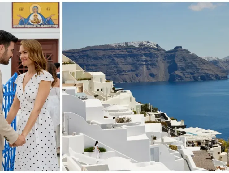 Where Was ‘Love’s Greek to Me’ Filmed? See Cast Stories & Locations
