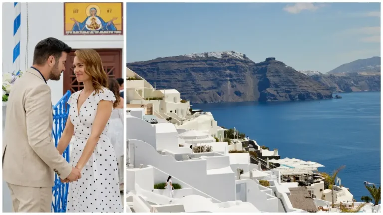 Where Was ‘Love’s Greek to Me’ Filmed? See Cast Stories & Locations