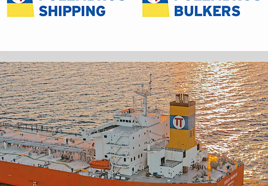 Polembros Shipping cargo ships in Greece