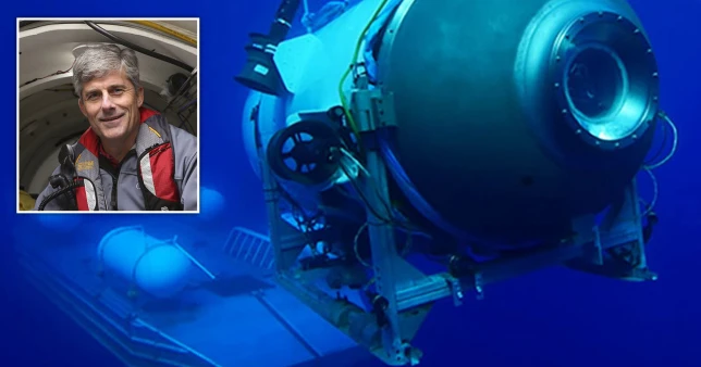 Canadian aircraft has detected underwater noises in search for a missing sub near Titanic.
