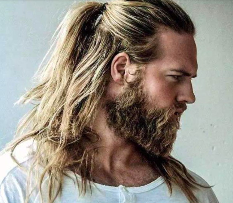 Untangling the Legacy: The Untold Story of Long Hair in Men's History