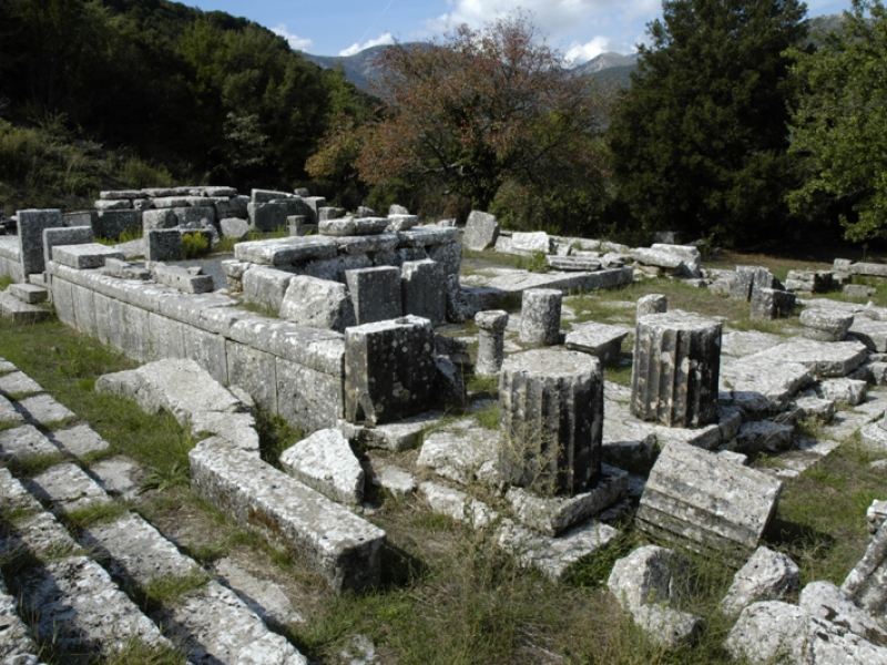 Unearthing Megalopolis: The Oldest Archaeological Site in Greece
