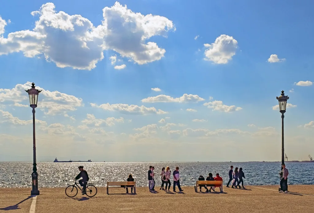 Thessaloniki Tourism Organisation Boosts ‘City Break’ Tourism with New Campaign [VIDEO]